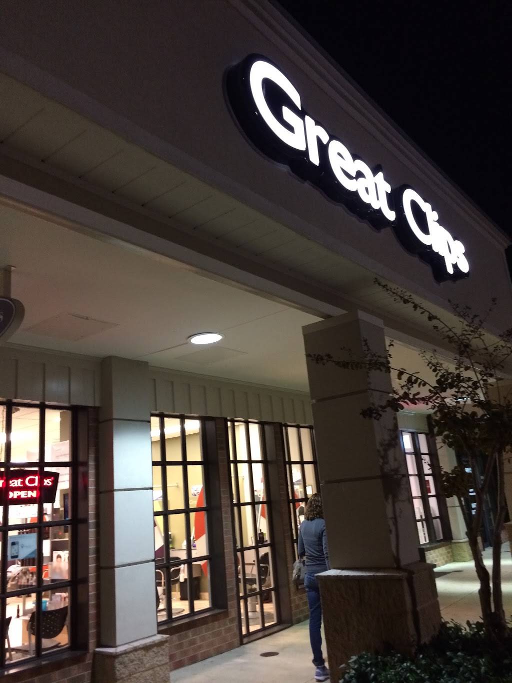 Great Clips | 9909 Hull Street Rd, Richmond, VA 23236, USA | Phone: (804) 447-4705