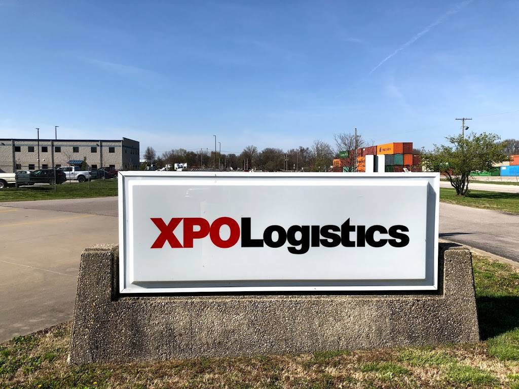 XPO Logistics | 6300 Geil Ln, Louisville, KY 40219, USA | Phone: (502) 810-0013