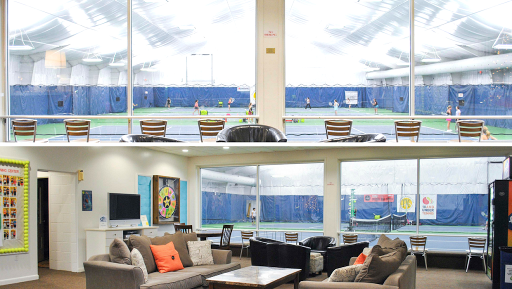 Trumbull Racquet Club | 35 Lindeman Dr, Trumbull, CT 06611, USA | Phone: (203) 374-8622