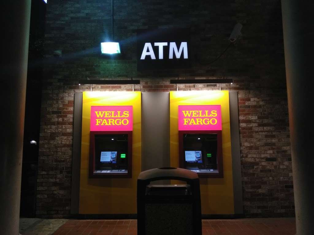 ATM (Wells Fargo Bank) | 10310 East Fwy, Houston, TX 77029