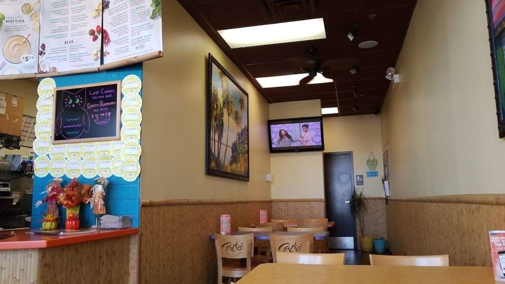Tropical Smoothie Cafe | 1872 E Lincoln Hwy, New Lenox, IL 60451 | Phone: (815) 717-8095