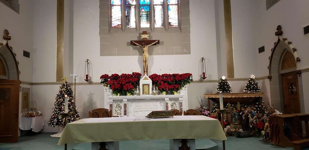 Holy Rosary Catholic Church | 1416 George St, Rosenberg, TX 77471, USA | Phone: (281) 342-3089