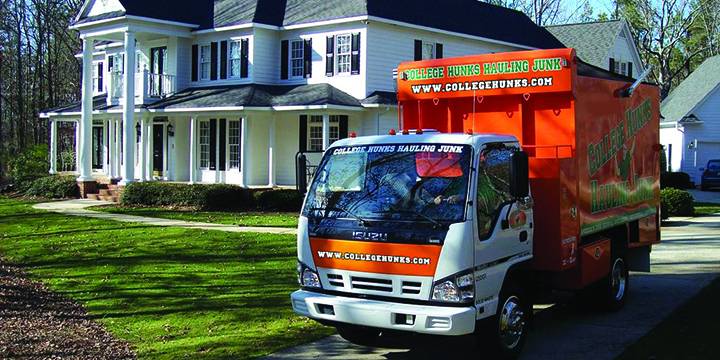 College Hunks Hauling Junk and Moving | 4904 Rutherford Rd #101, Virginia Beach, VA 23455, USA | Phone: (757) 702-5296