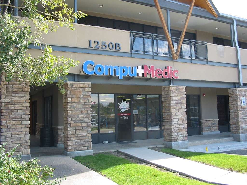 CompuMedic | 1250 Bergen Pkwy Suite B100, Evergreen, CO 80439, USA | Phone: (303) 679-1500