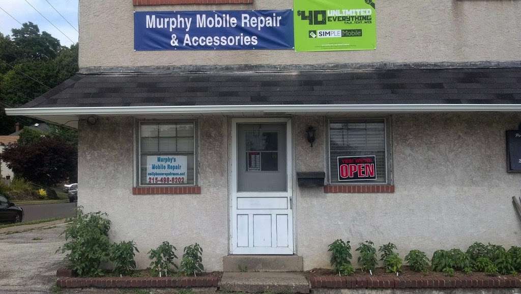 Murphy Mobile Repair | 2657 Mt Carmel Ave, Glenside, PA 19038, USA | Phone: (215) 498-8202