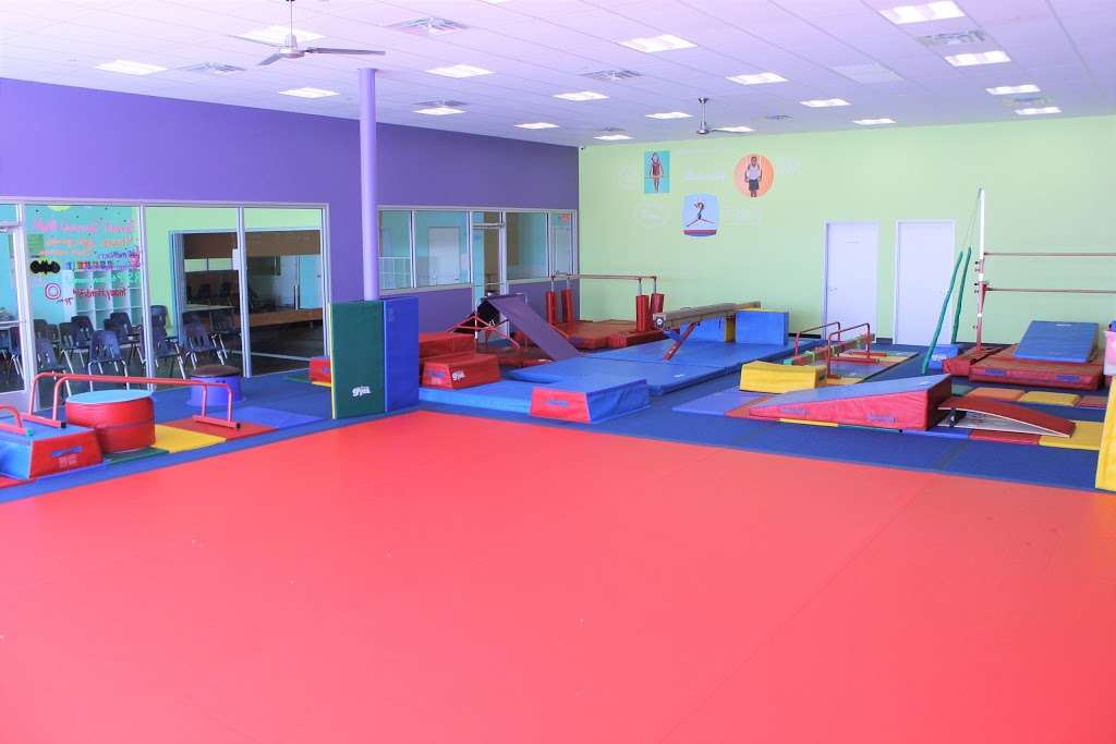 The Little Gym | 27200 US-290, Cypress, TX 77433, USA | Phone: (281) 861-4626