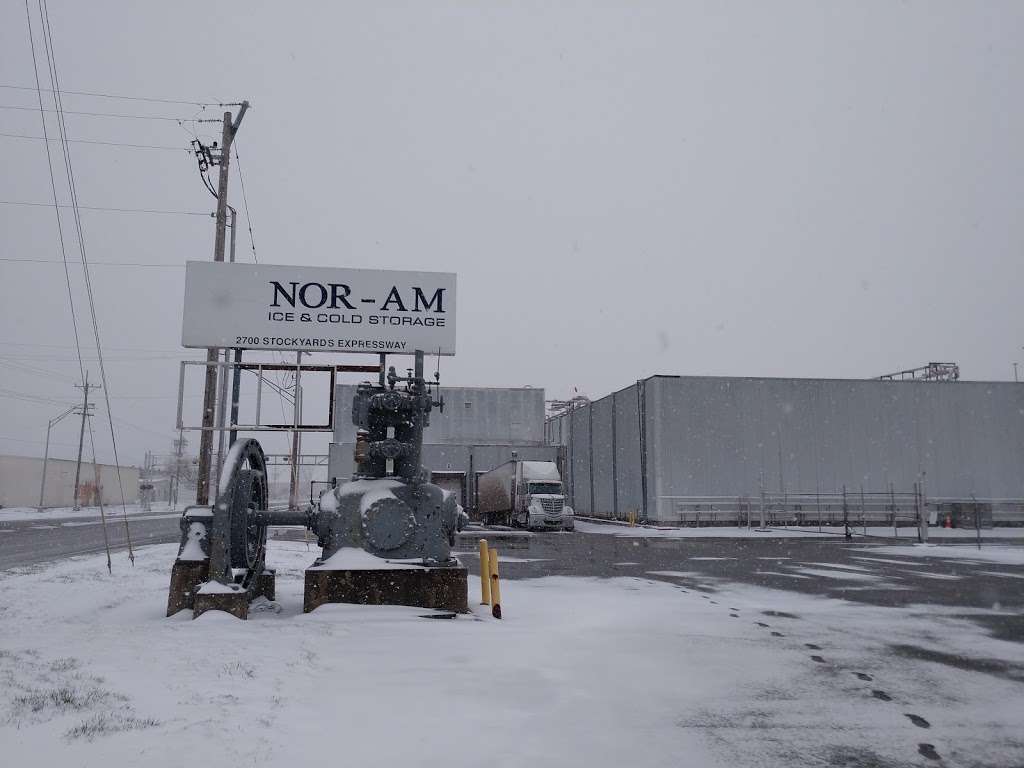 Nor-Am Cold Storage | 2700 Stockyards Expy, St Joseph, MO 64501, USA | Phone: (816) 232-6715