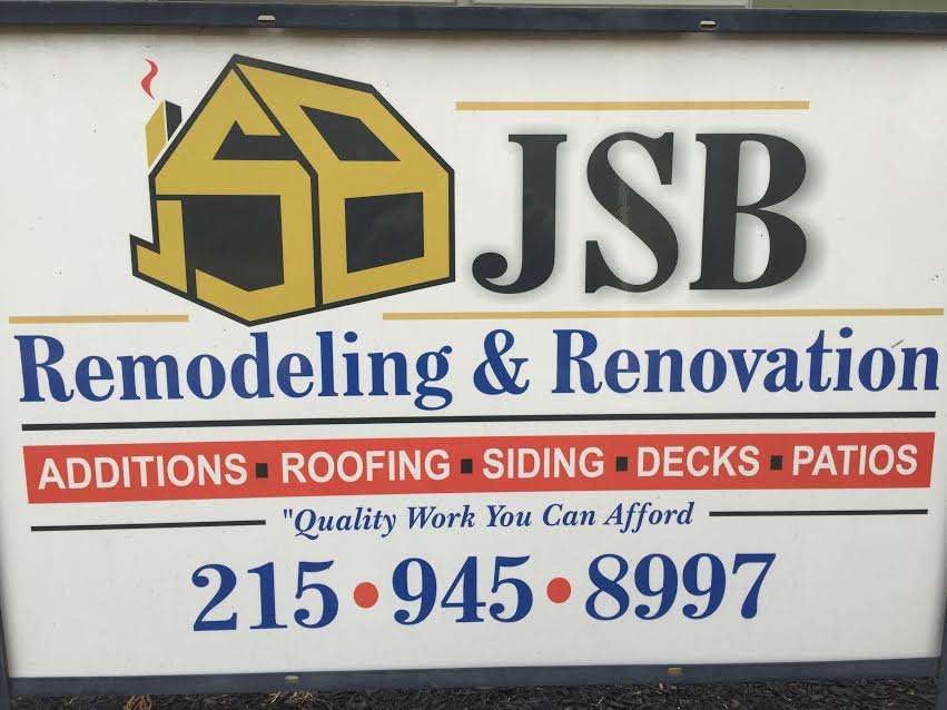 JSB Remodeling & Renovations, Inc | 37 Snowball Dr, Levittown, PA 19056, USA | Phone: (215) 945-8997