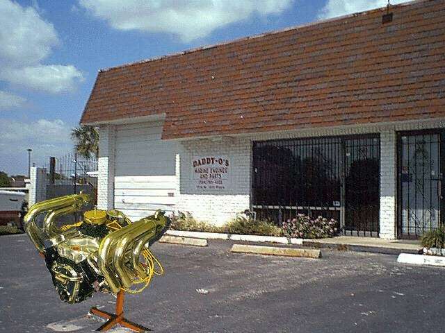 Daddyos Marine Engines | 111 NW 15th Pl, Pompano Beach, FL 33060 | Phone: (954) 783-4222