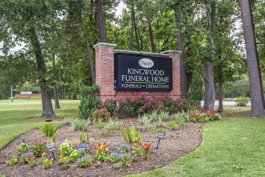 Kingwood Funeral Home | 22800 Hwy 59 North, Kingwood, TX 77339, USA | Phone: (281) 358-9005