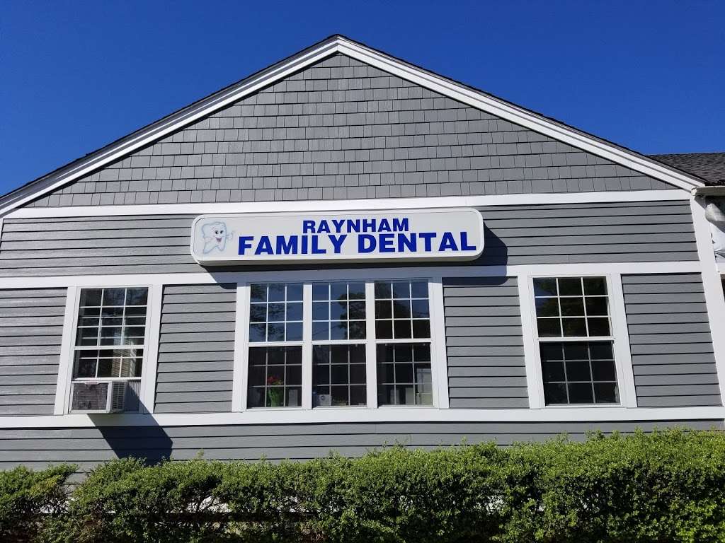 Raynham Family Dental | 302 Broadway #10, Raynham, MA 02767, USA | Phone: (508) 824-7211