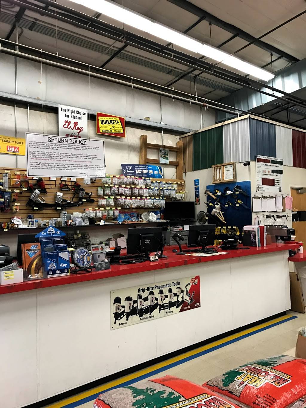 RAKS Building Supply, Inc. | 205 Rio Bravo Blvd SW, Albuquerque, NM 87105, USA | Phone: (505) 452-1100