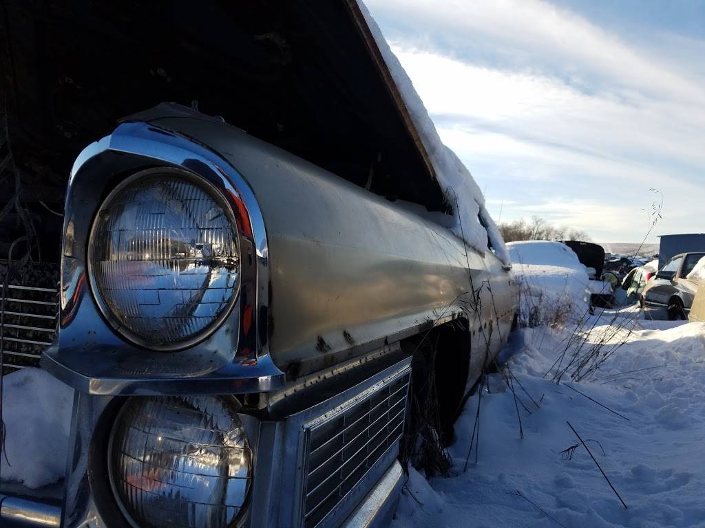 Schmidts Auto Inc Salvage Yard | 6918 Meffert Rd, Waunakee, WI 53597, USA | Phone: (608) 255-1311