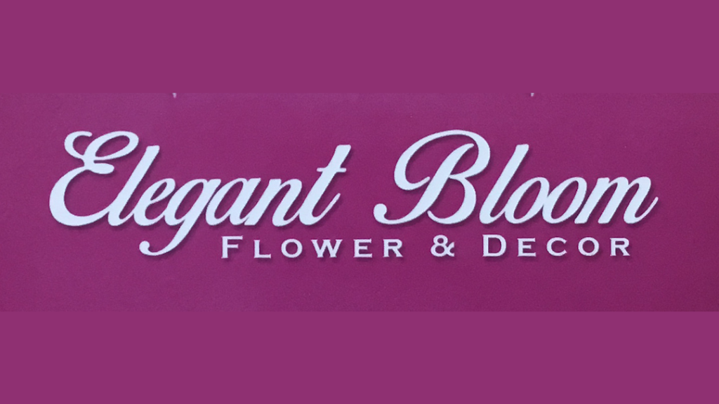 Elegant Bloom Flower & Decor | 1859 N Vineyard Ave Ste B, Ontario, CA 91764, USA | Phone: (909) 210-5958
