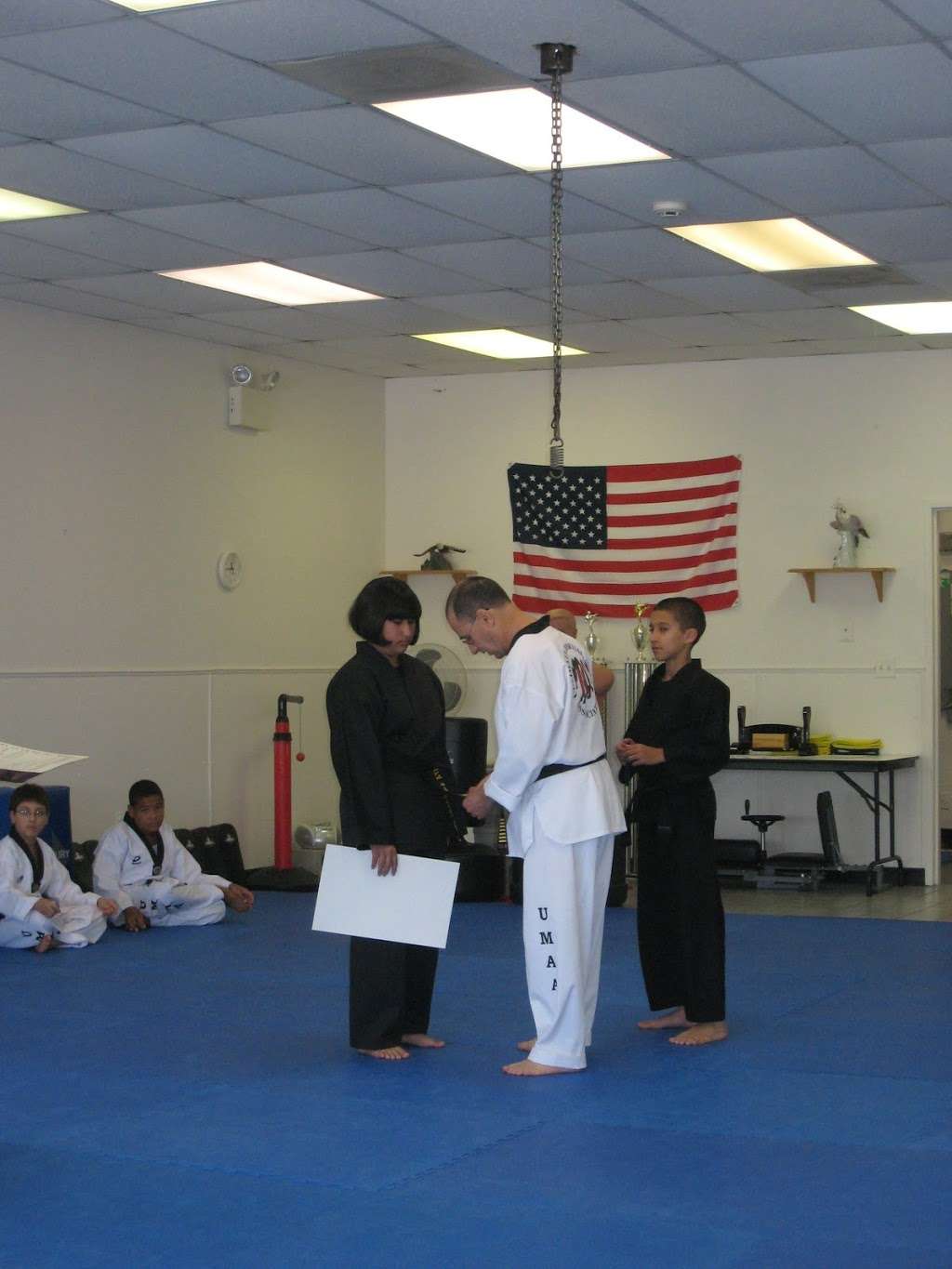 Ultimate Martial Arts Academy | 2870 S Cologne Ave, Mays Landing, NJ 08330, USA | Phone: (609) 965-1876