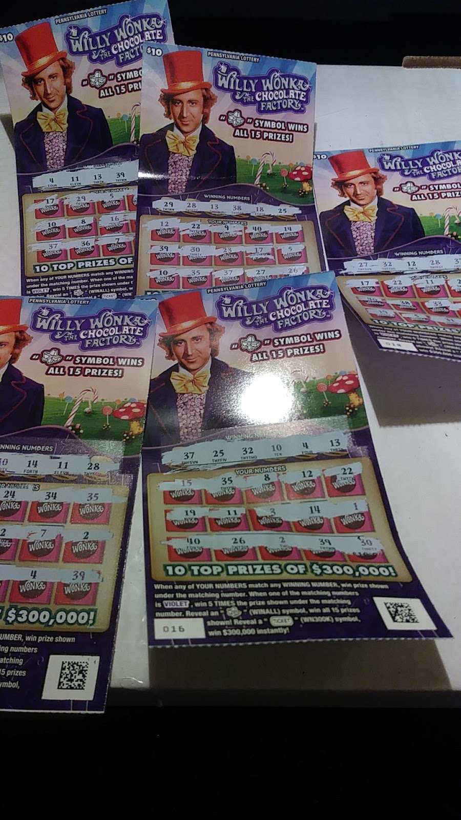 Pennsylvania Lottery 700 Packer Ave, Philadelphia, PA 19148, USA