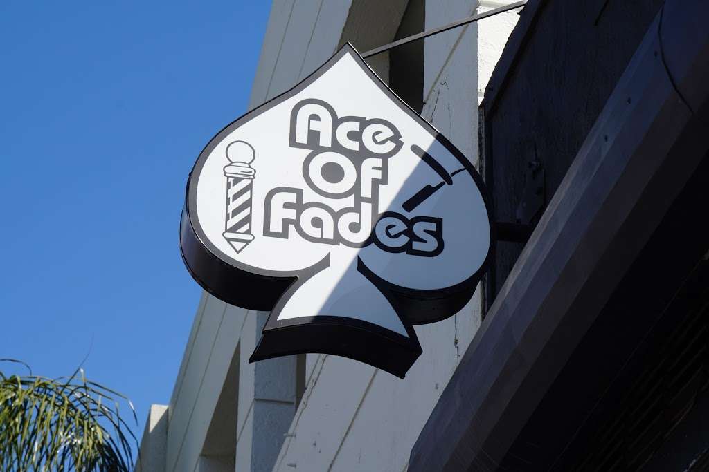 Ace of Fades LA | 7518 Melrose Ave, Los Angeles, CA 90046, USA | Phone: (323) 852-3942