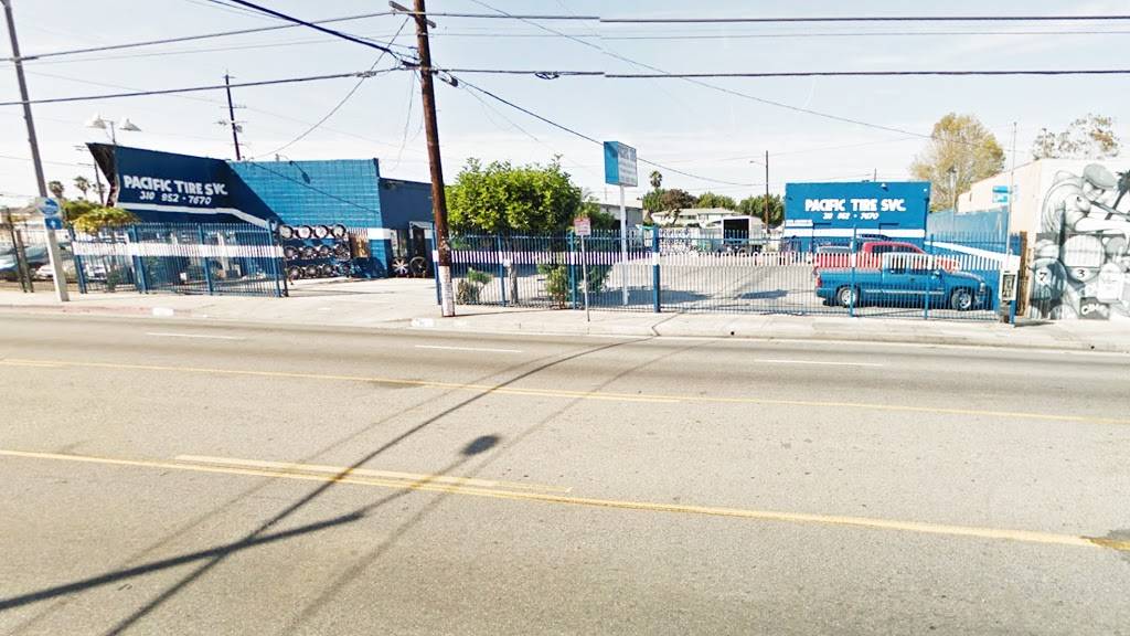 Pacific Tire - Wilmington | 915 W Anaheim St, Wilmington, CA 90744, USA | Phone: (310) 952-7670