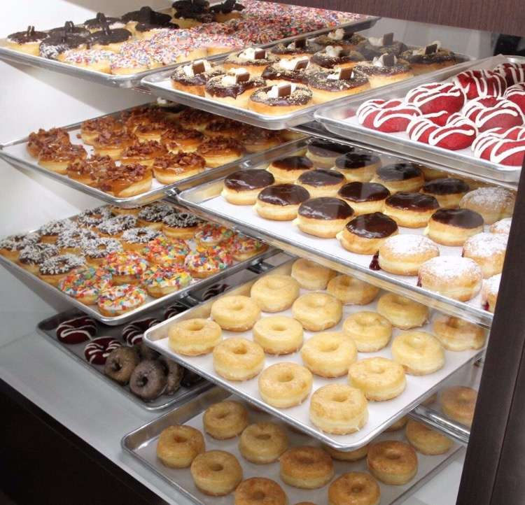 Donut Guys | 16427 W Little York Rd, Houston, TX 77084, USA | Phone: (832) 674-8622