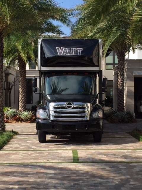 Vault Designer Delivery | Moving and Storage | 3716-B Interstate Park Rd N, West Palm Beach, FL 33404, USA | Phone: (561) 296-6222