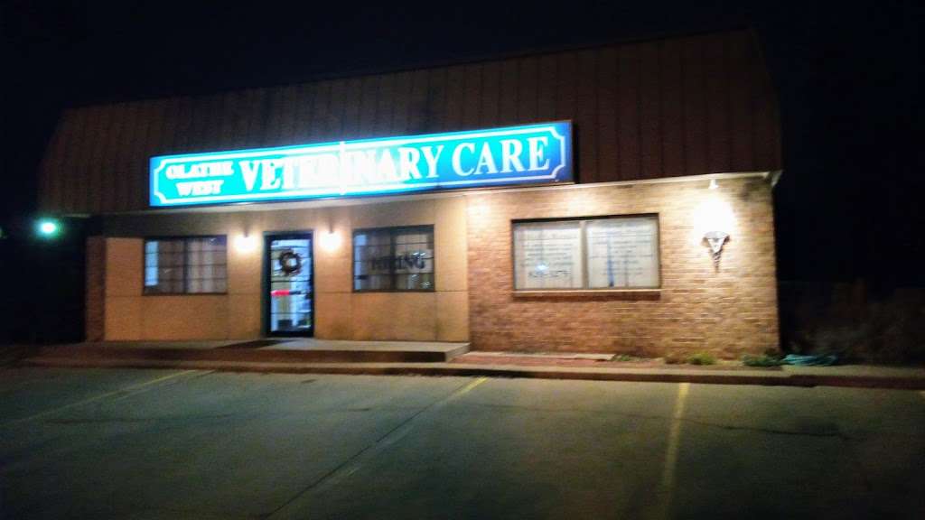 Olathe West Veterinary Care | 100 S Parker St, Olathe, KS 66061, USA | Phone: (913) 829-3275