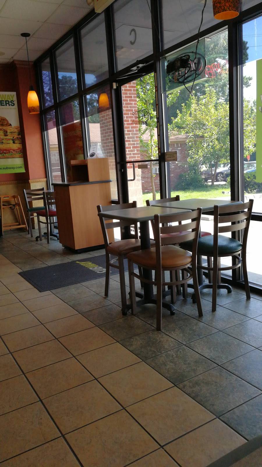 Subway | 865 Great Bridge Blvd, Chesapeake, VA 23320, USA | Phone: (757) 312-0245