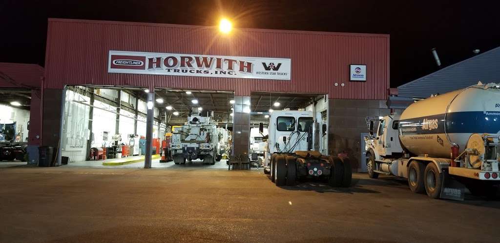 Horwith Trucks Inc | 1449 Nor Bath Blvd, Northampton, PA 18067, USA | Phone: (610) 261-2220