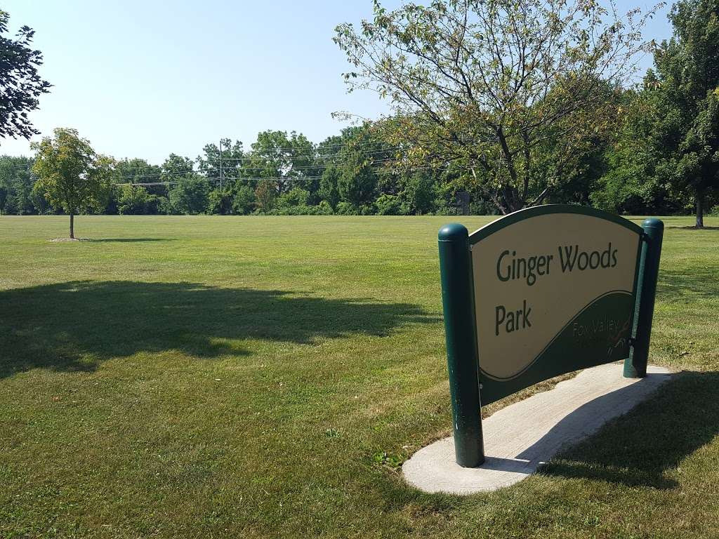 Ginger Woods Park | 2240 Foxmoor Ln, Aurora, IL 60502, USA