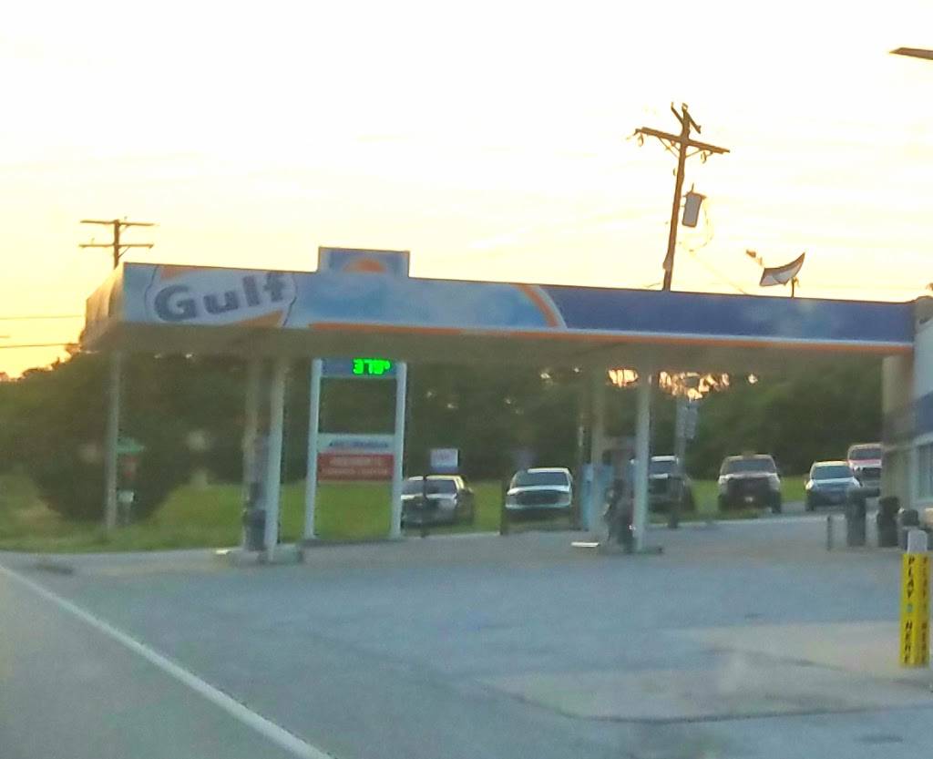 Gulf | 895 York Haven Rd, York Haven, PA 17370, USA | Phone: (717) 266-1366