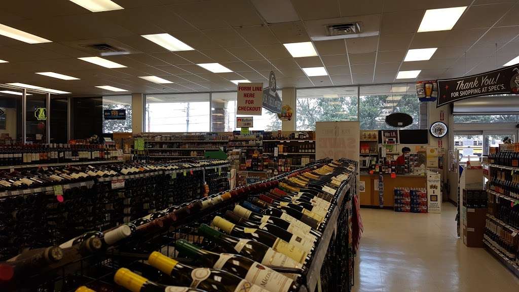 Specs Wines, Spirits & Finer Foods | 17996 FM 529, Houston, TX 77095 | Phone: (281) 656-4200