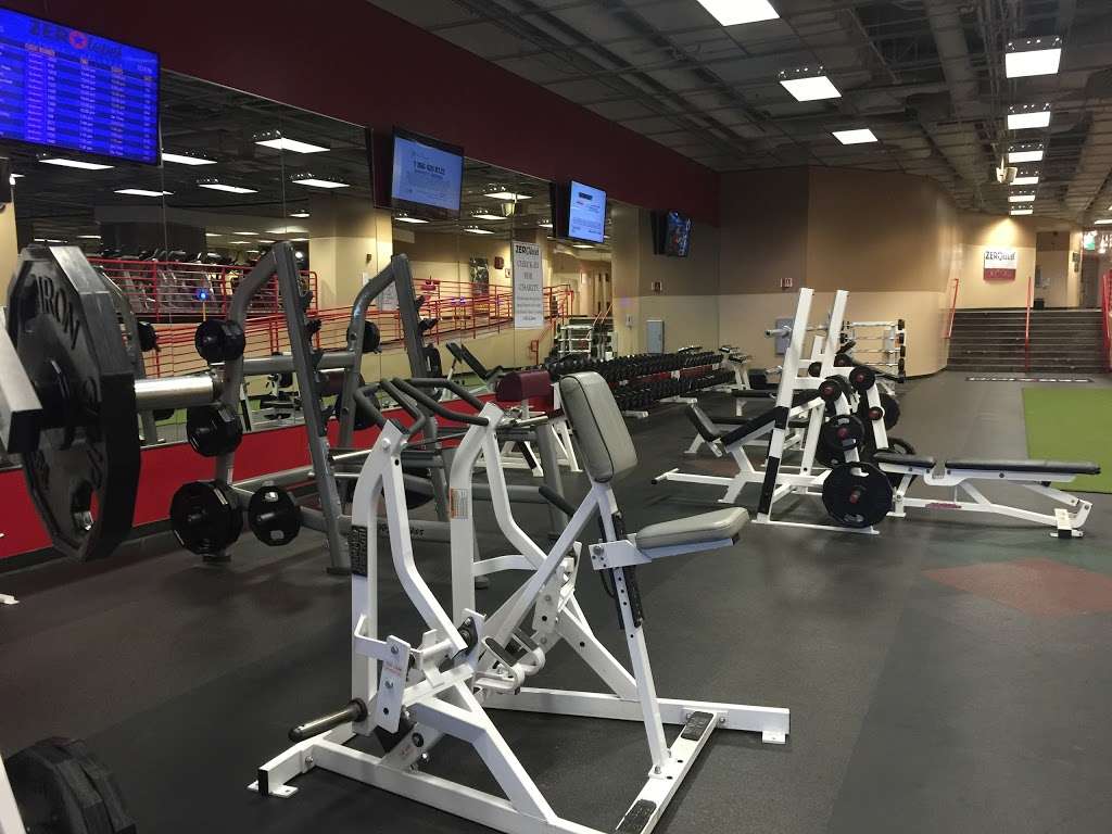 ZEROlevel Fitness & Wellness | Terminal 1, 5757 Wayne Newton Blvd, Las Vegas, NV 89119 | Phone: (702) 261-6611