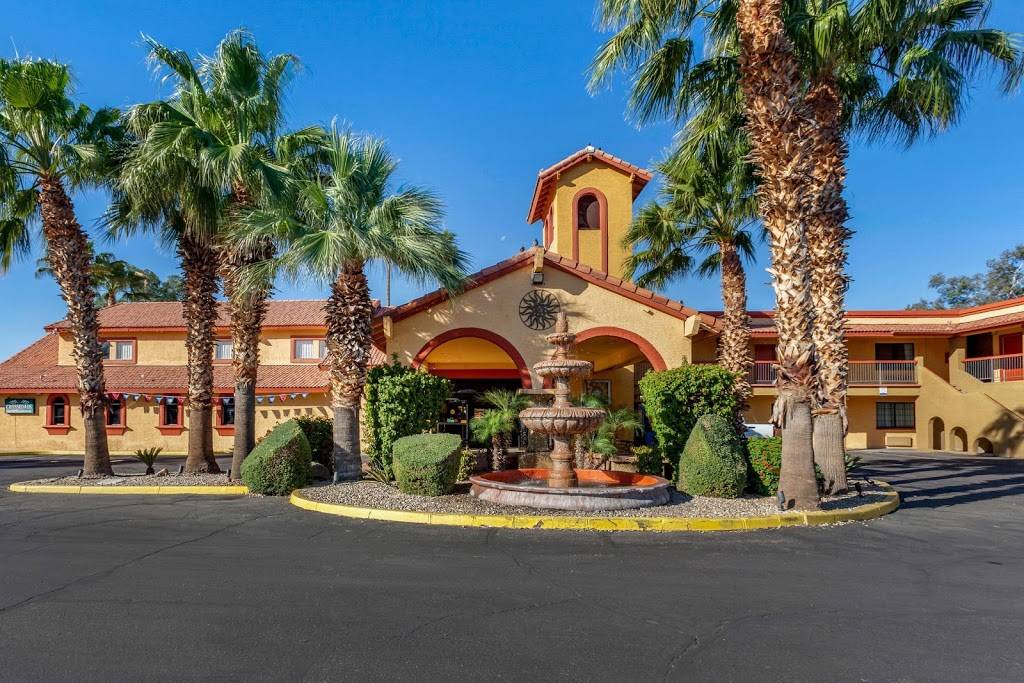 Quality Inn & Suites Goodyear - Phoenix West | 950 N Dysart Rd, Goodyear, AZ 85338, USA | Phone: (623) 932-9191