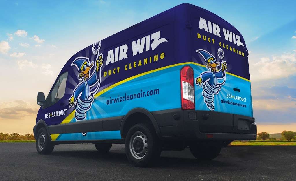 AirWiz Air Duct Cleaning Service | 22700 Ridge Rd, Germantown, MD 20876, United States | Phone: (301) 871-2250