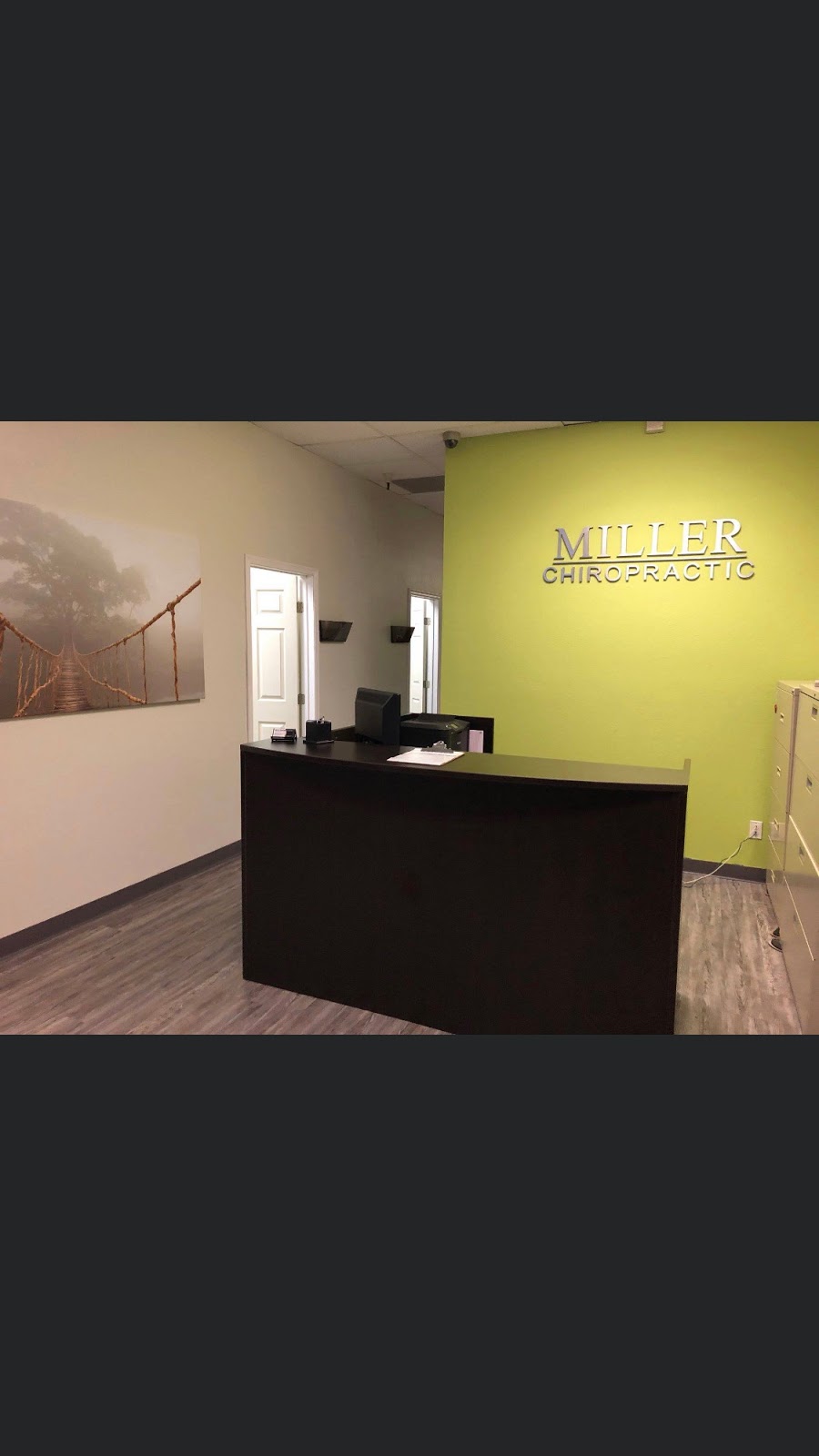 Miller Chiropractic Center | 425 W Guadalupe Rd #113, Gilbert, AZ 85233, USA | Phone: (480) 926-3102