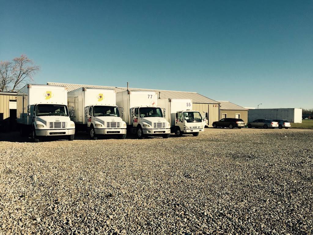 Master Movers | 2130 Winter Ave, Indianapolis, IN 46218, USA | Phone: (317) 872-6683