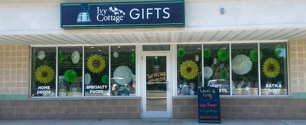 Ivy Cottage Gifts | 407 Lacey Rd, Forked River, NJ 08731 | Phone: (609) 693-1914