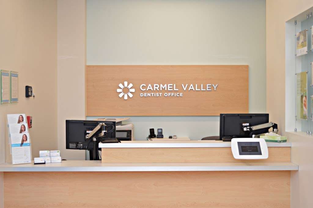 Carmel Valley Dentist Office and Orthodontics | 5550 Carmel Mountain Rd Ste 101, San Diego, CA 92130, USA | Phone: (858) 251-1407