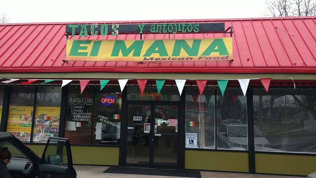 Globos y Delicias El Mana | 505 N Oxford St, Indianapolis, IN 46201, USA | Phone: (317) 793-5226