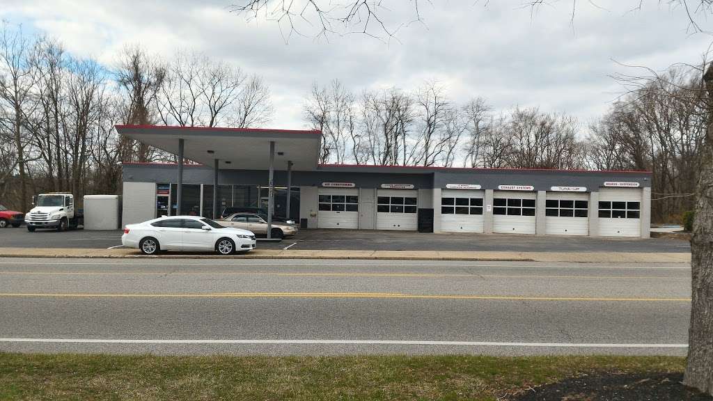 Clark's Tire & Automotive Services in 724 S Chester Rd, Swarthmore, PA