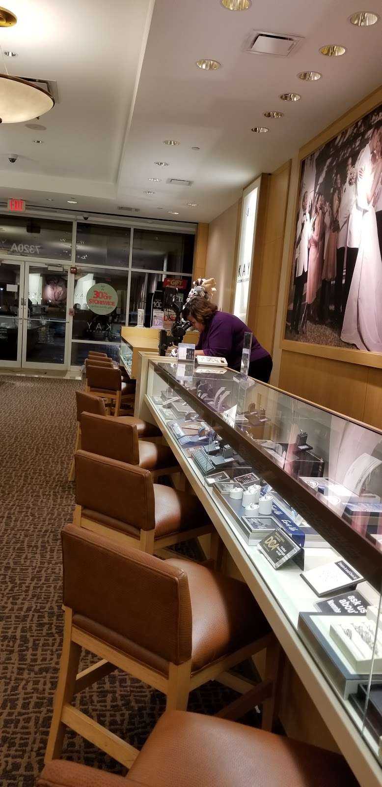 Kay Jewelers | 7320 W 191st St Unit 37, Tinley Park, IL 60487, USA | Phone: (815) 464-2139