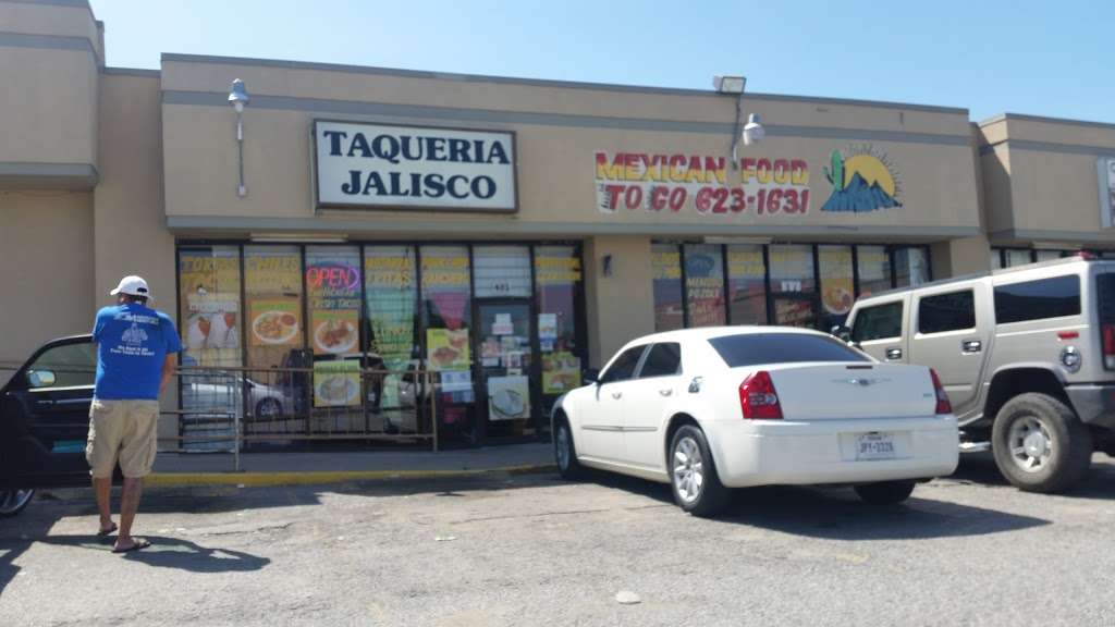 Taqueria Jalisco #3 | 6010 Old Pearsall Rd, San Antonio, TX 78242, USA | Phone: (210) 623-1631