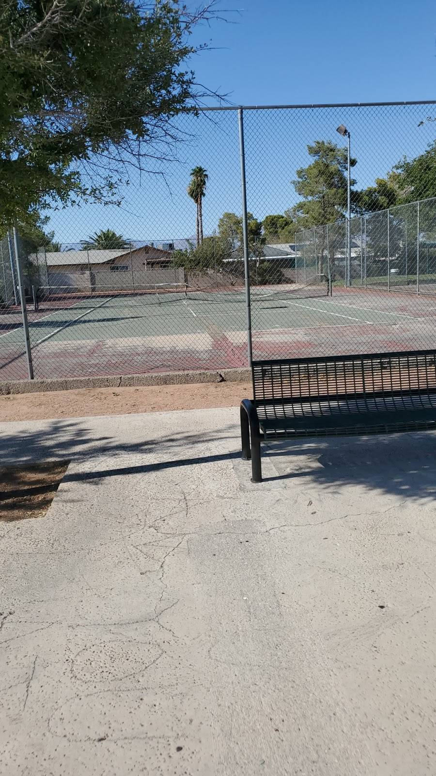 Heights park | Unnamed Road, Las Vegas, NV 89108, USA | Phone: (702) 375-3654