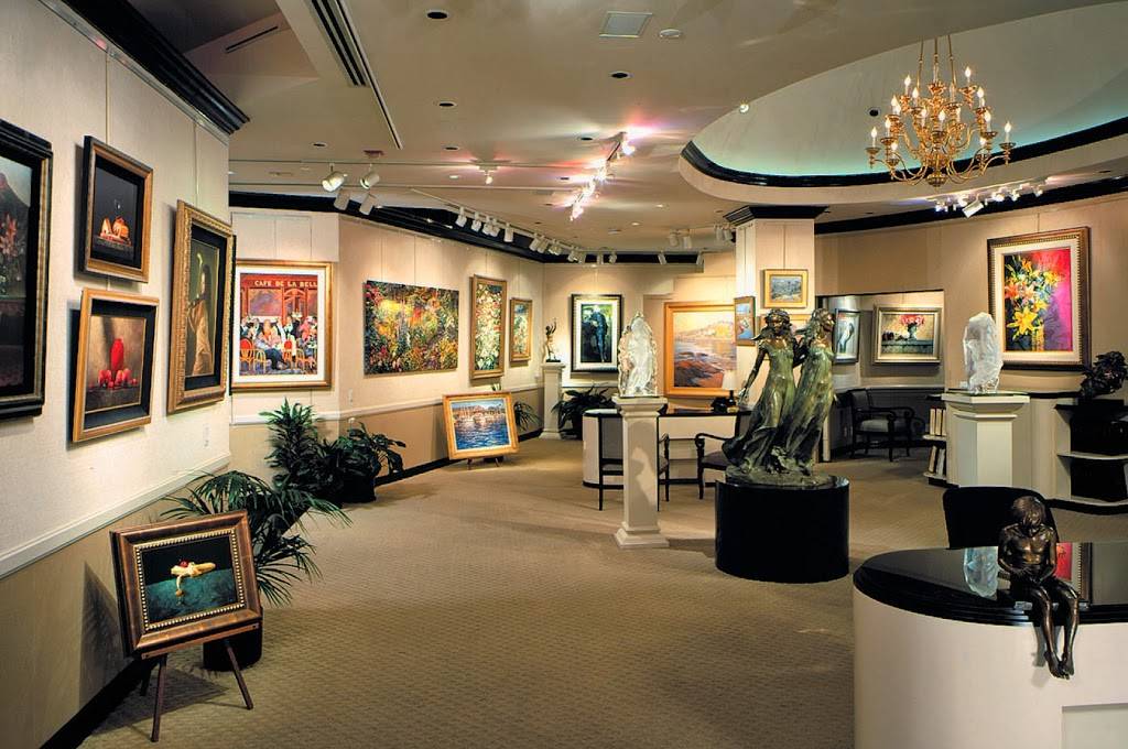 Lahaina Galleries | 1173 Newport Center Dr, Newport Beach, CA 92660, USA | Phone: (949) 721-9117