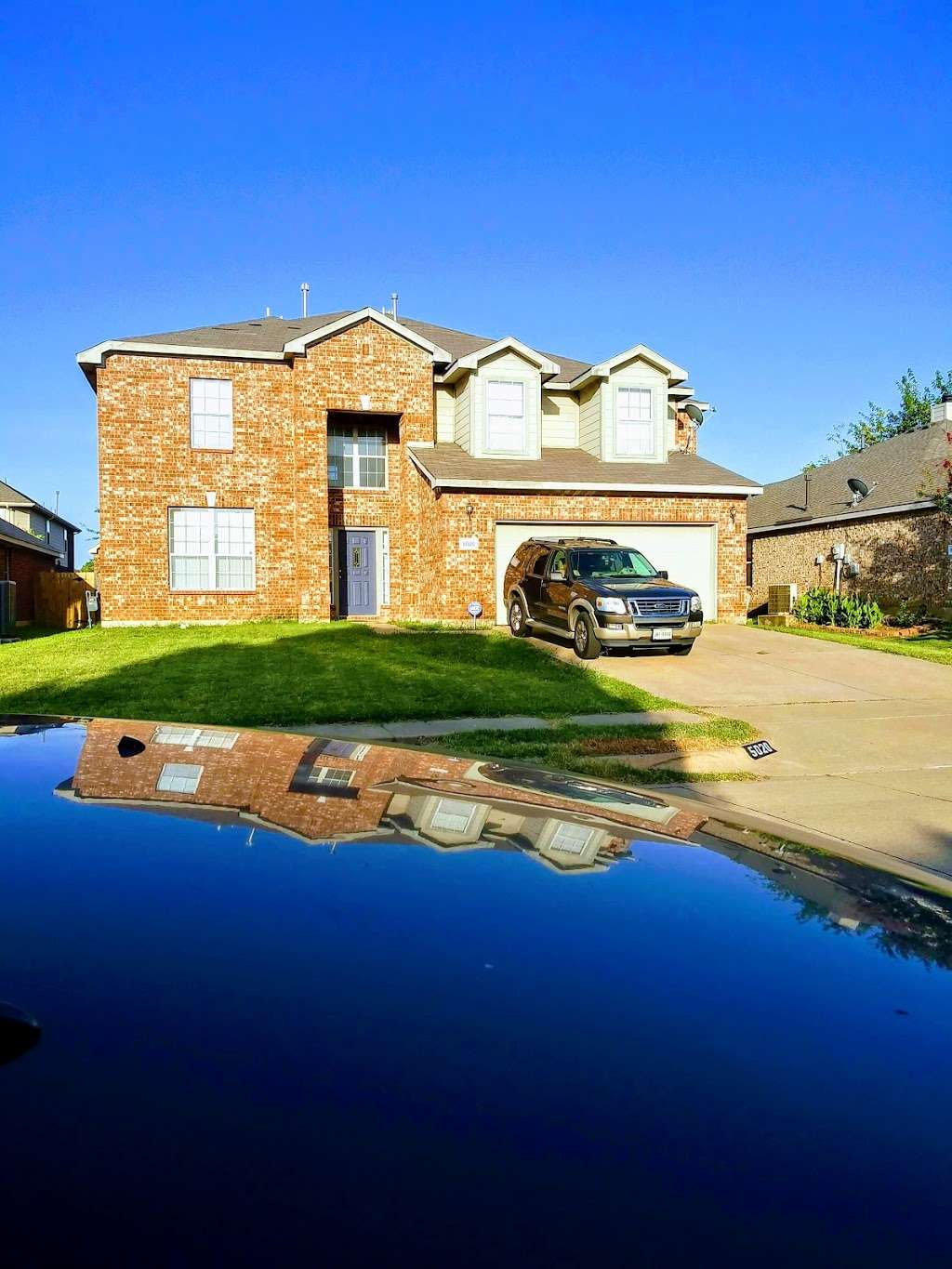 Parkhill Park | 5100 S Robinson Rd, Grand Prairie, TX 75052, USA | Phone: (972) 237-8100