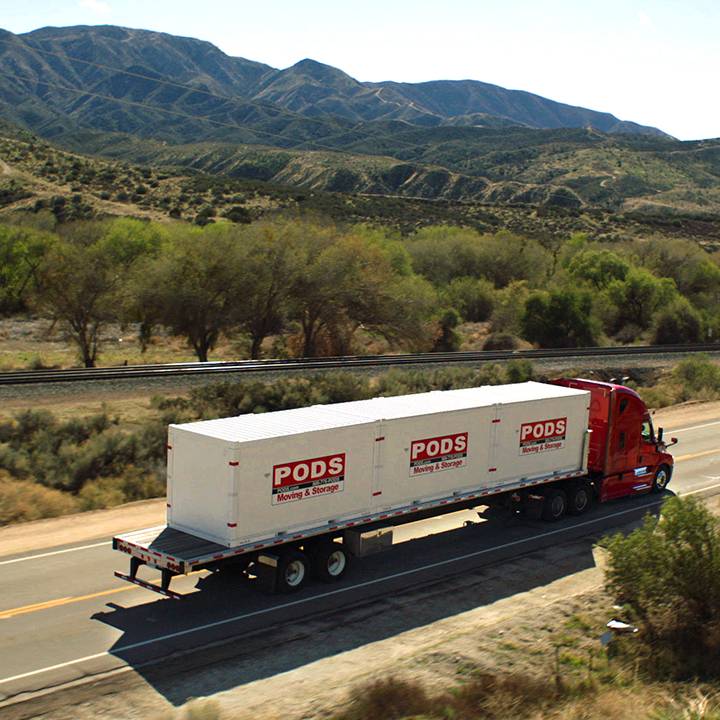 PODS Moving & Storage | 11831 Centennial Rd, La Vista, NE 68128, USA | Phone: (877) 770-7637