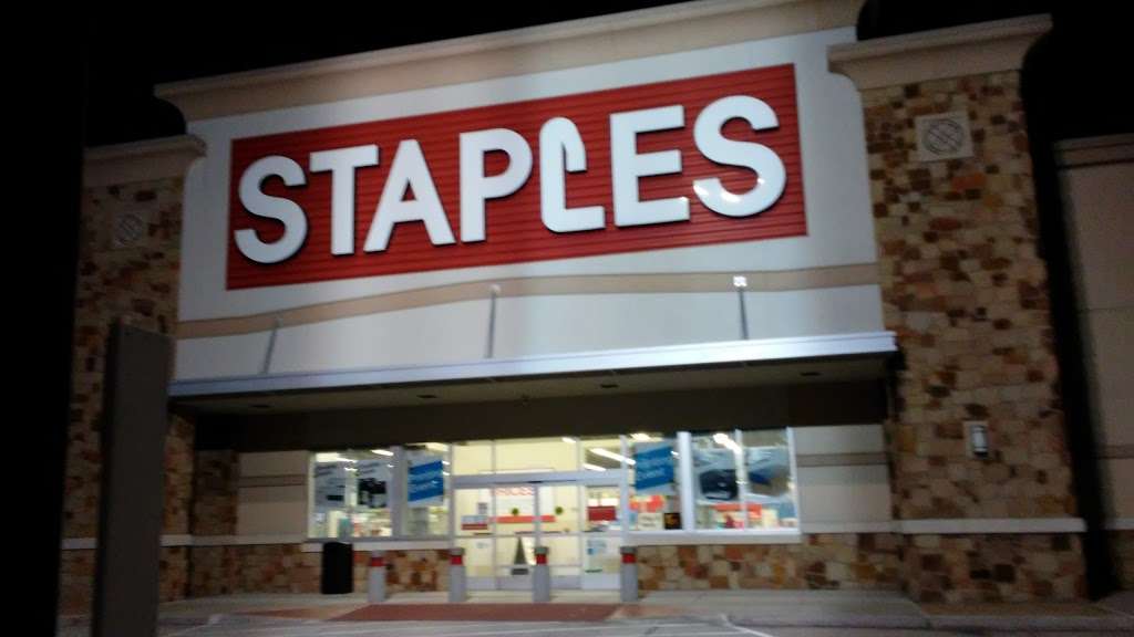 Staples | 6022 E Sam Houston Parkway, North, Houston, TX 77049 | Phone: (281) 454-4431