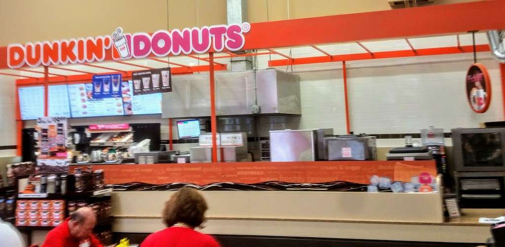 Dunkin | 300 NJ-17, East Rutherford, NJ 07073, USA | Phone: (201) 460-0941