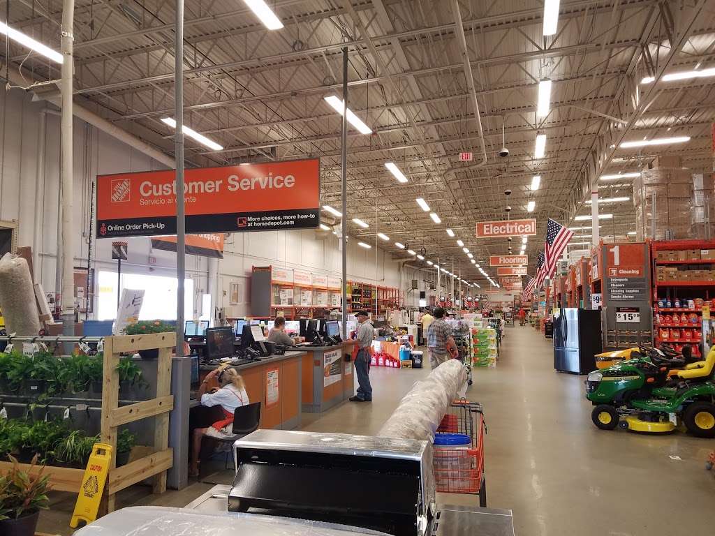The Home Depot Furniture Store 280 Fort Evans Rd Ne Leesburg