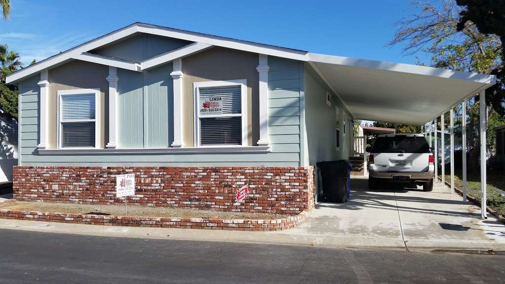 Monterey Manor Mobilehome Estates | 11250 Ramona Ave, Montclair, CA 91763, USA | Phone: (909) 628-7616