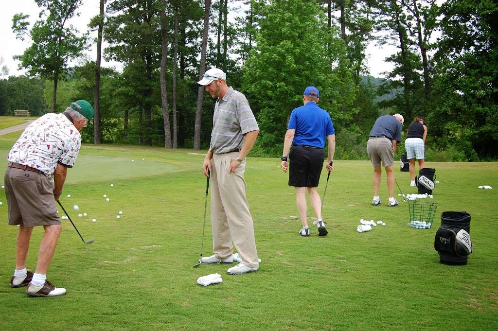 Synchronized Golf Coaching | 15083 Molokai Dr, Fort Mill, SC 29708, USA | Phone: (501) 607-4742